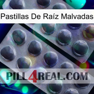 Pastillas De Raíz Malvadas 31
